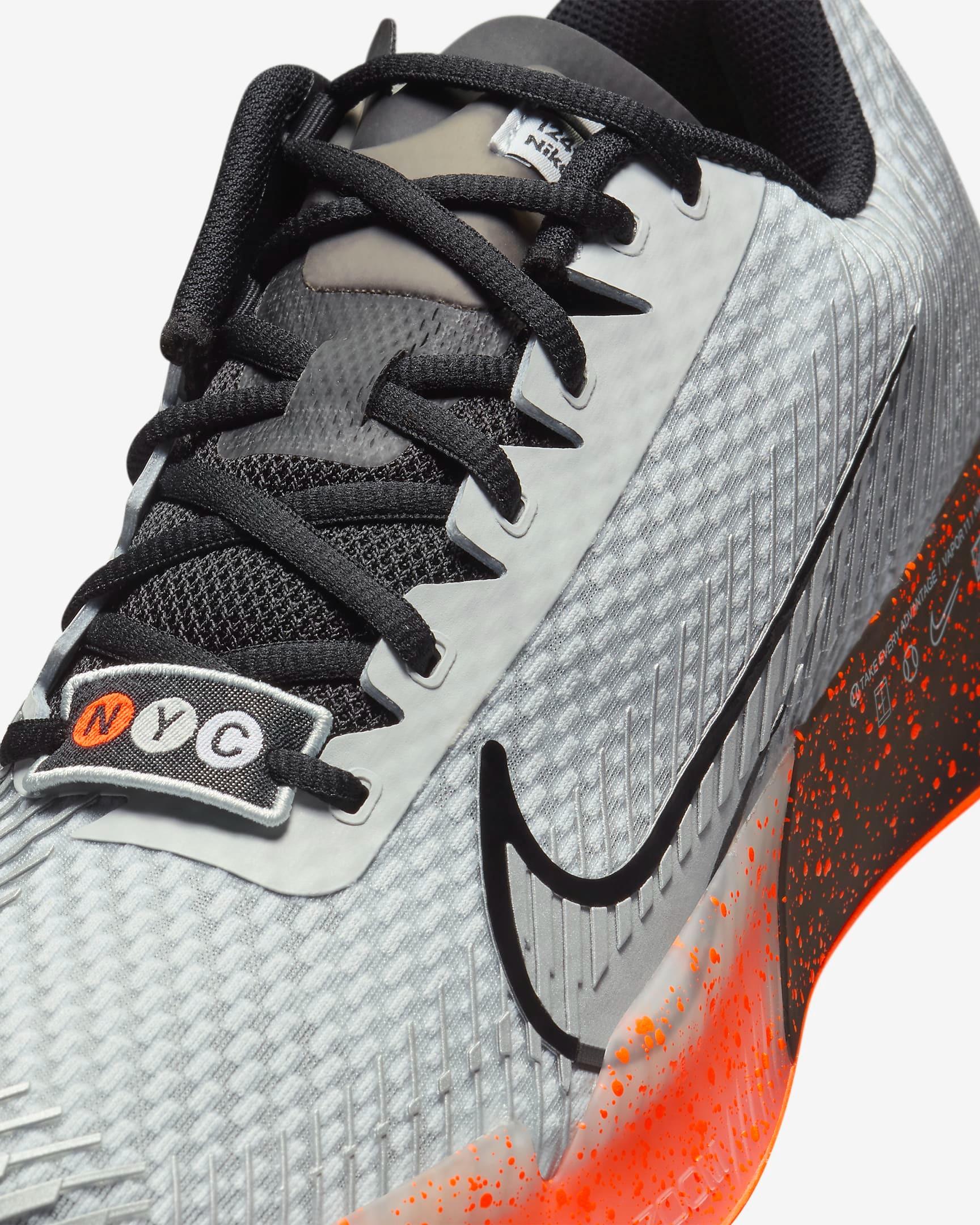 NikeCourt Vapor 11 HC Premium Sert Kort Erkek Tenis Ayakkabısı