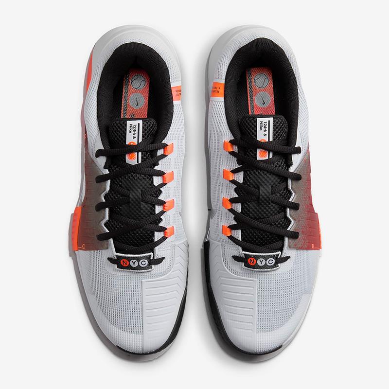 Nike 26,5cm テニス 1 challenge Nike 7/2値下げしました。 Zoom Spor Merit | Ayakkabısı Tenis Kadın 1 Challenge GP シューズ(男性用)