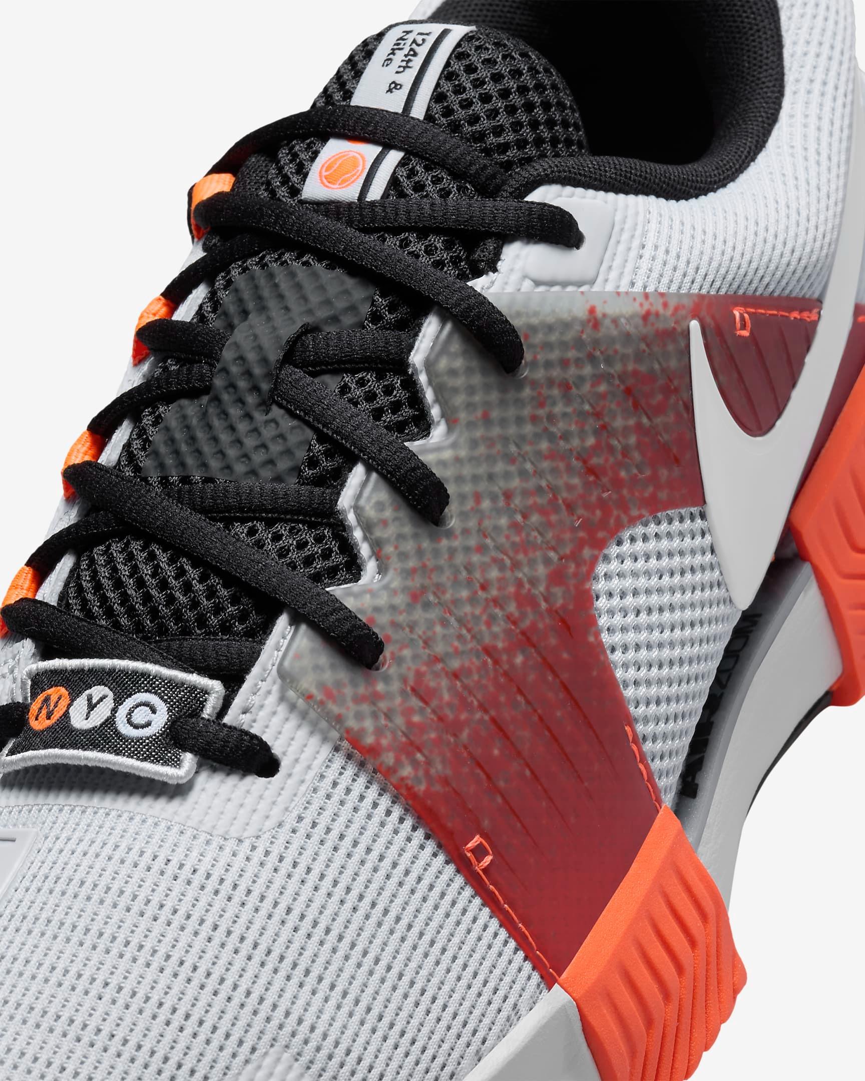 Nike Zoom GP Challenge 1 Premium Sert Kort Erkek Tenis Ayakkabısı