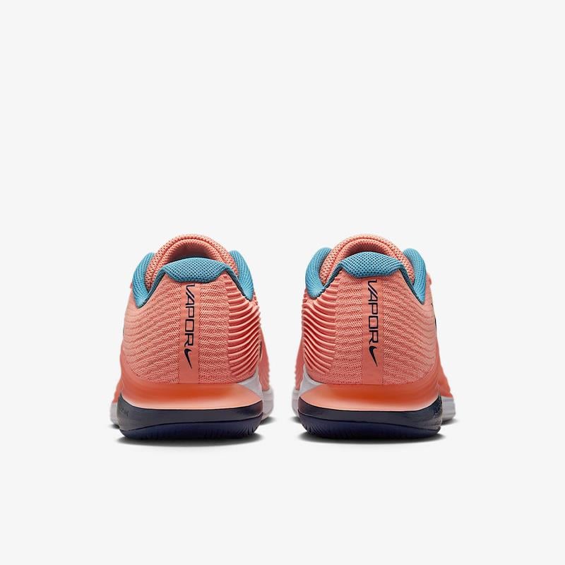 NikeCourt Air Zoom Vapor 12 Erkek Tenis Ayakkabısı – Apricot Agate