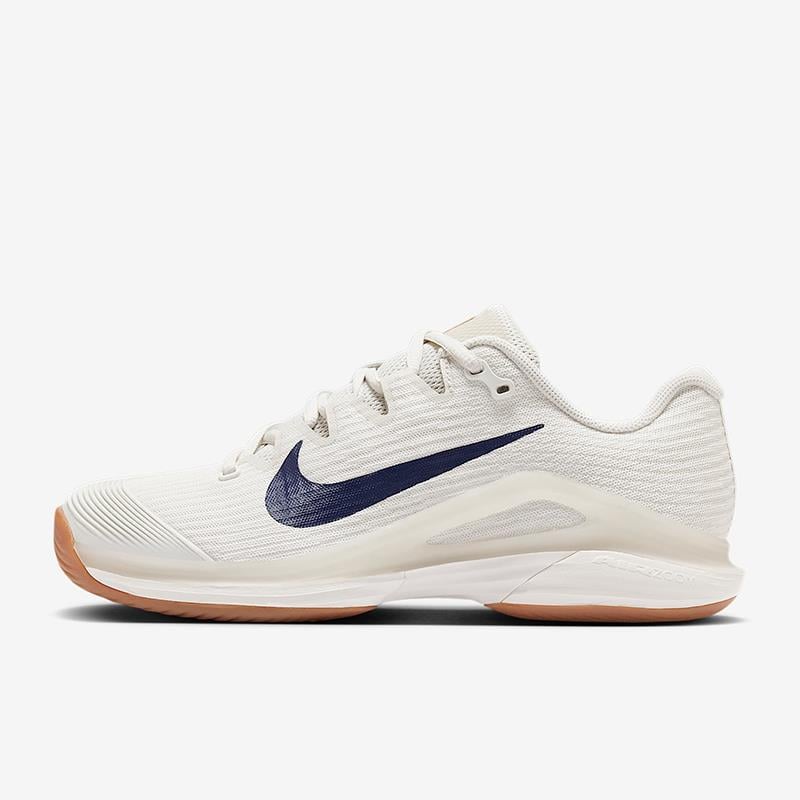NikeNike Vapor 12 Sert Kort Kadın Tenis Ayakkabısı