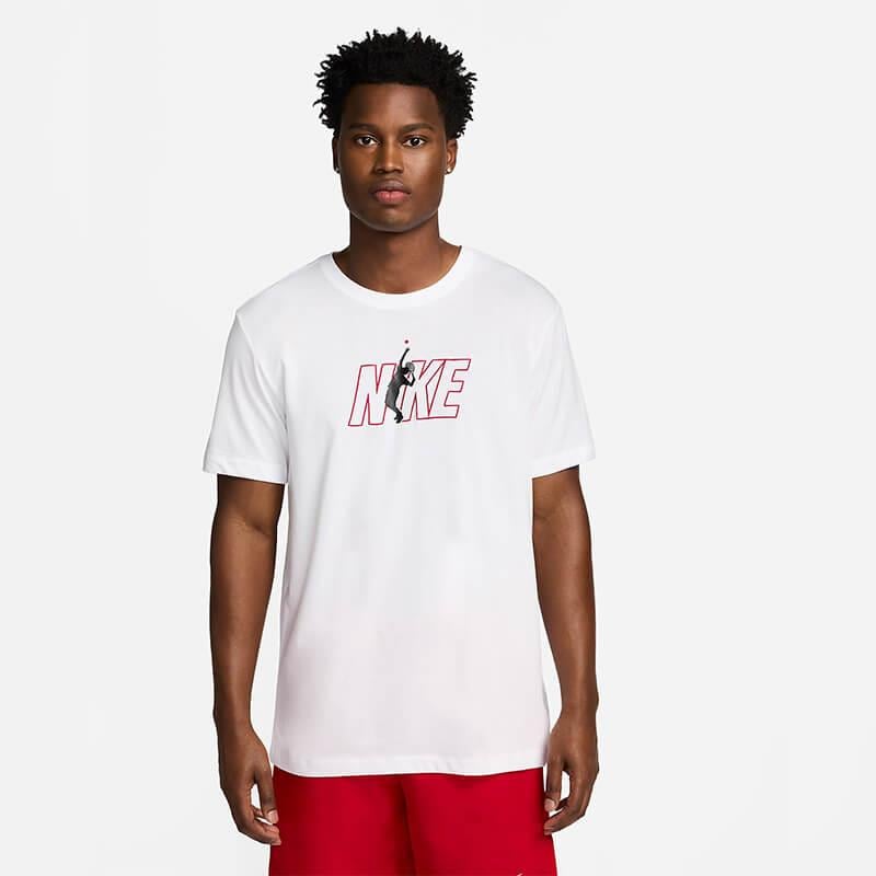 NikeNikeCourt Dri-FIT Erkek Tenis Tişörtü