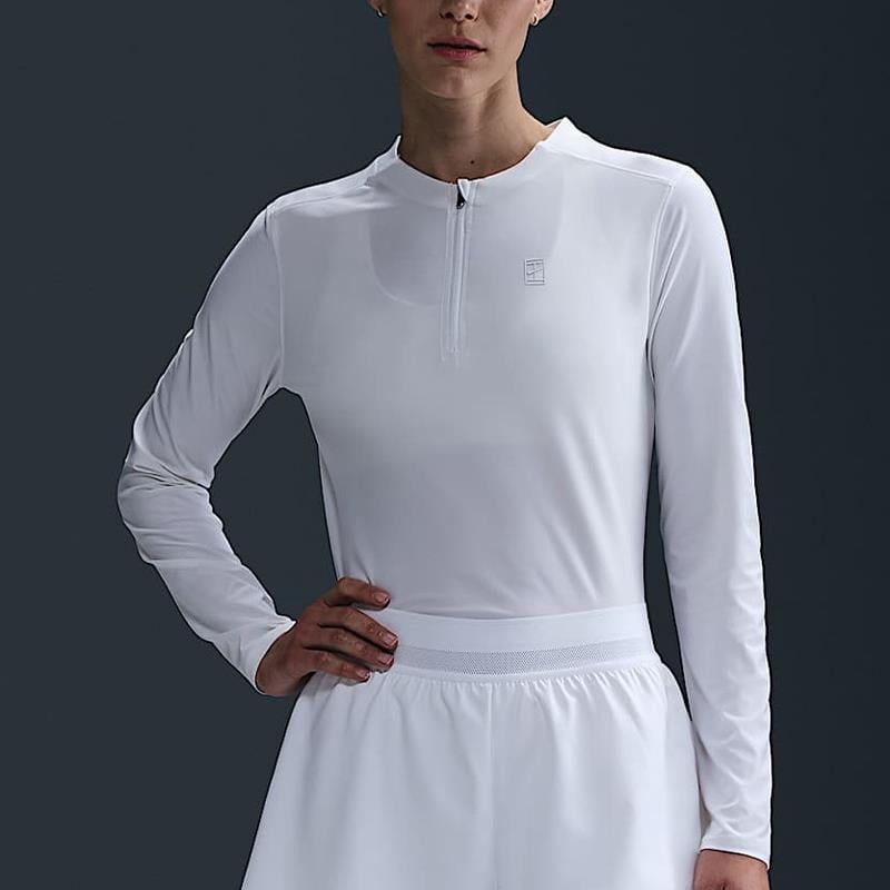 NikeNikeCourt Advantage Dri-FIT Kadın Tenis Üstü