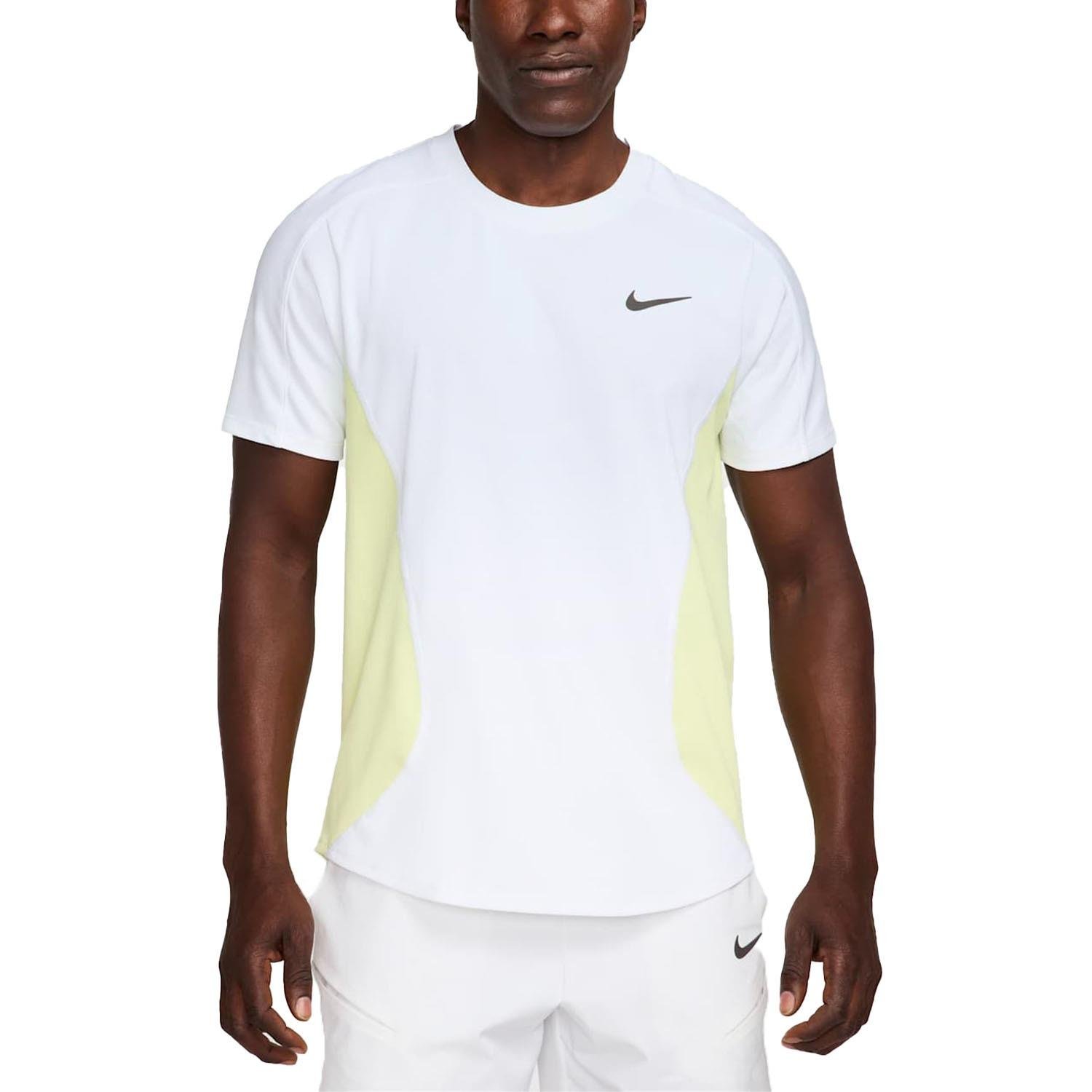 NikeNikeCourt Slam Dri-FIT Erkek Tenis Üstü