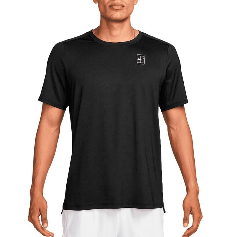 NikeNikeCourt Advantage Dri-FIT Erkek Tenis Üstü