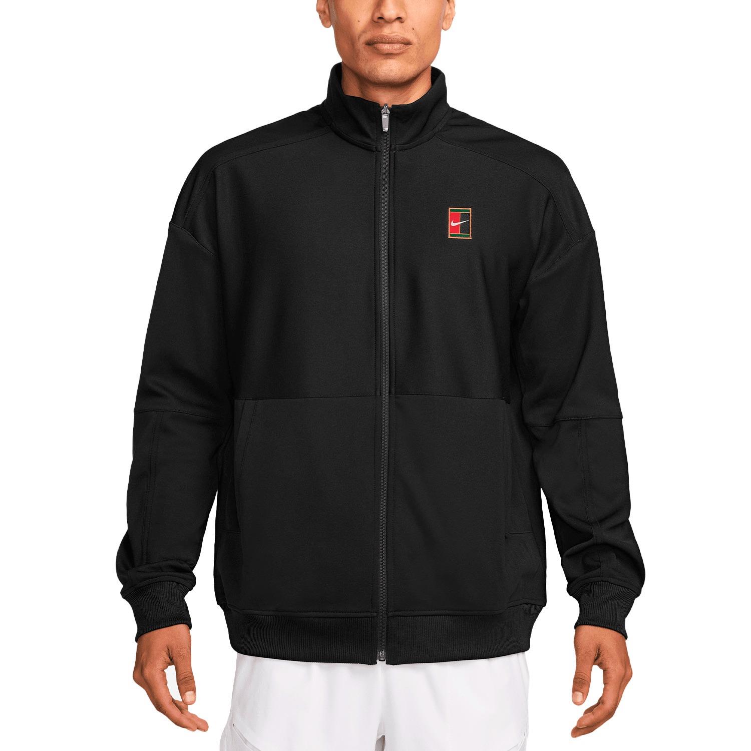 NikeNikeCourt Heritage Erkek Tenis Ceketi