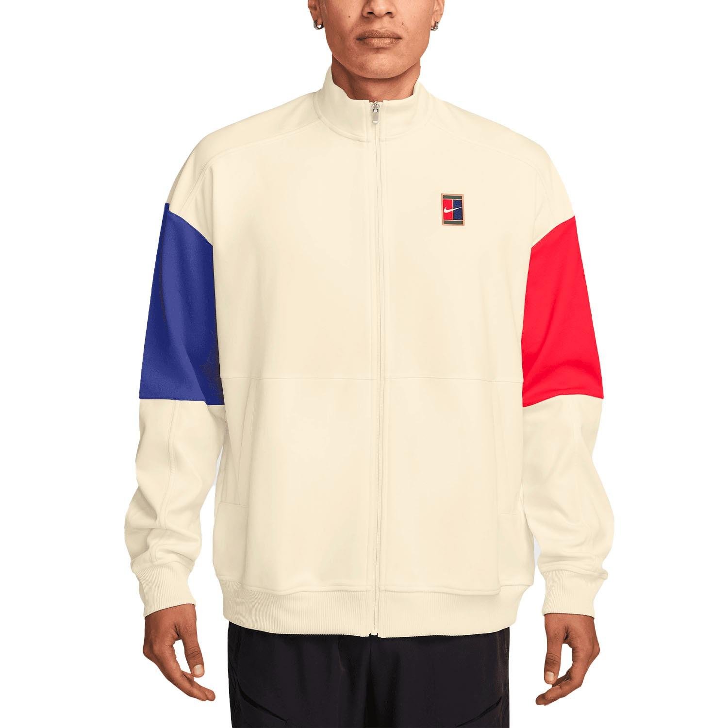 NikeNikeCourt Heritage Erkek Tenis Ceketi