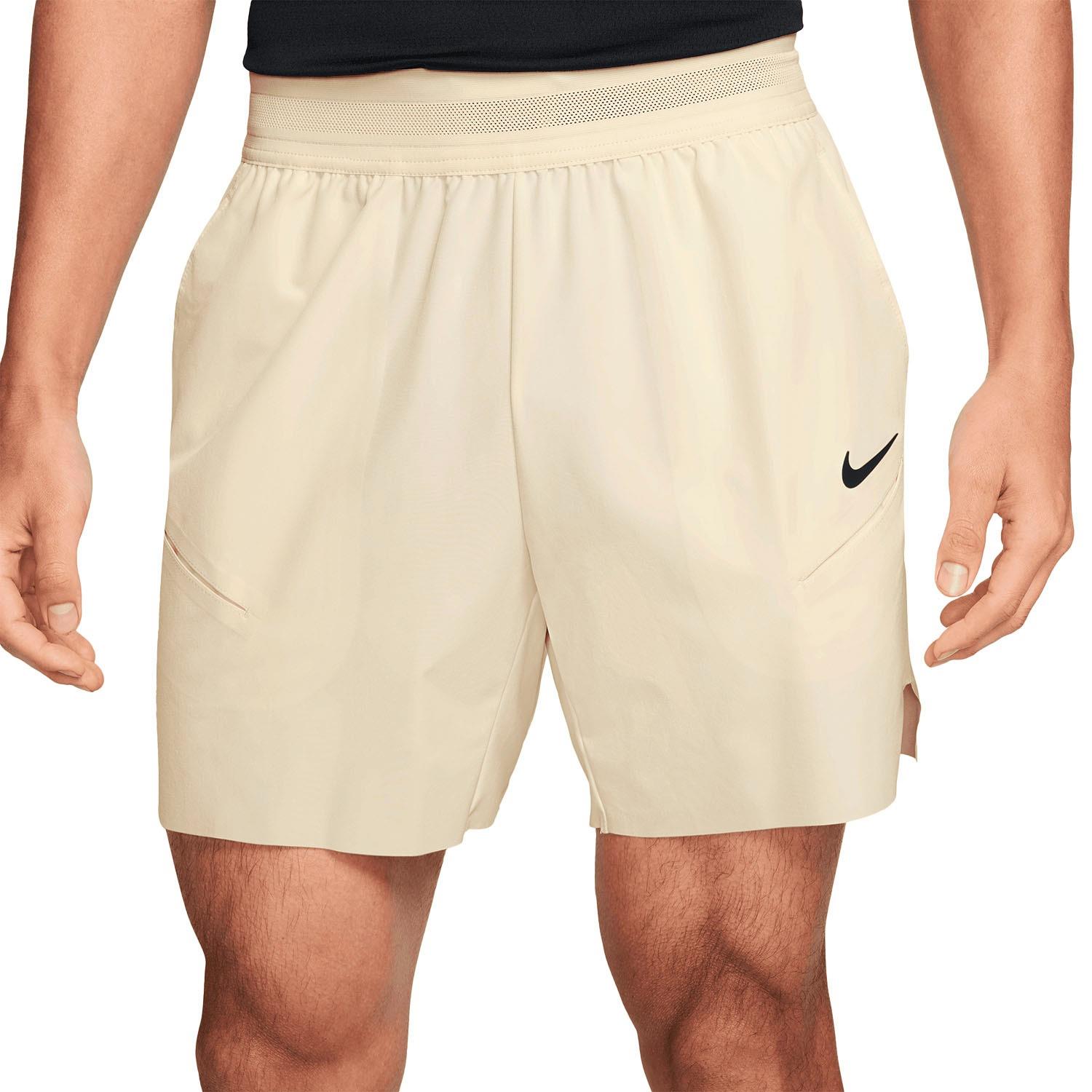 NikeNike Court Slam 6'' (15 cm) Erkek Tenis Şortu