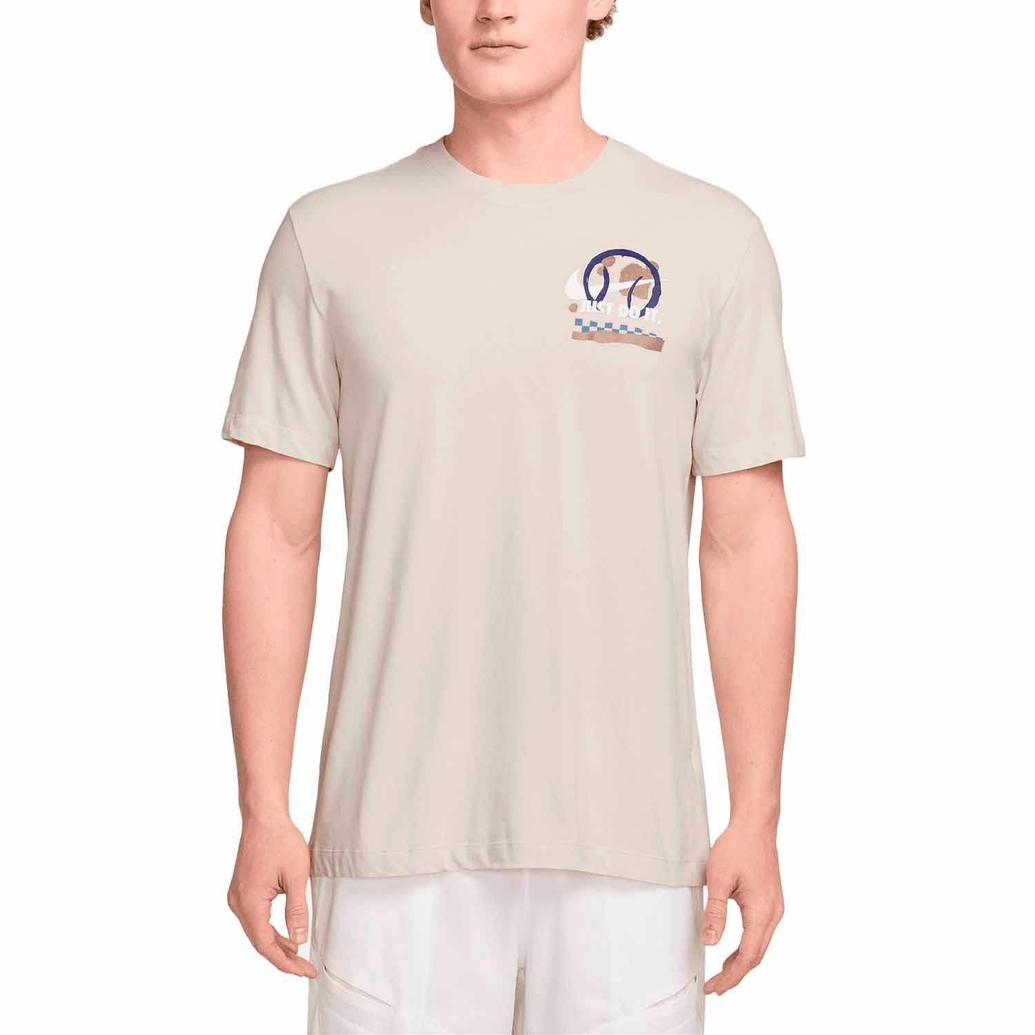 NikeNike Court Pro Dri-Fit Erkek Tenis Tişörtü