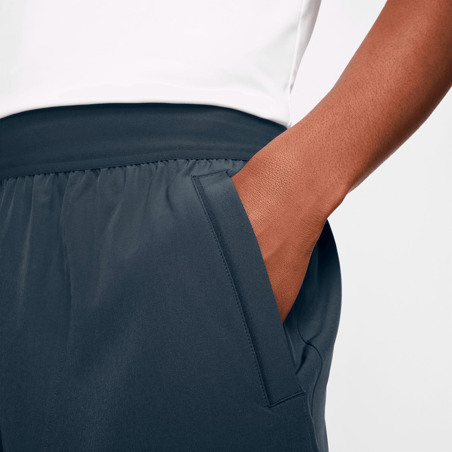 NikeCourt Advantage 8in Erkek Tenis Şortu – Hafif ve Dri-FIT