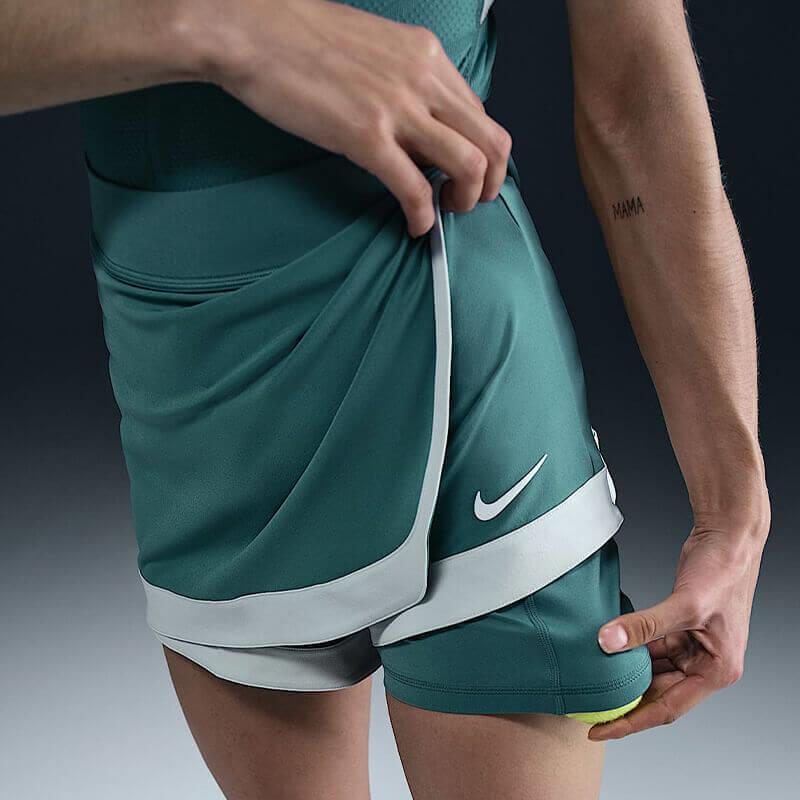 Nike Slam Melbourne 3in Kadın Tenis Şort Etek | HF6449-379 | Merit