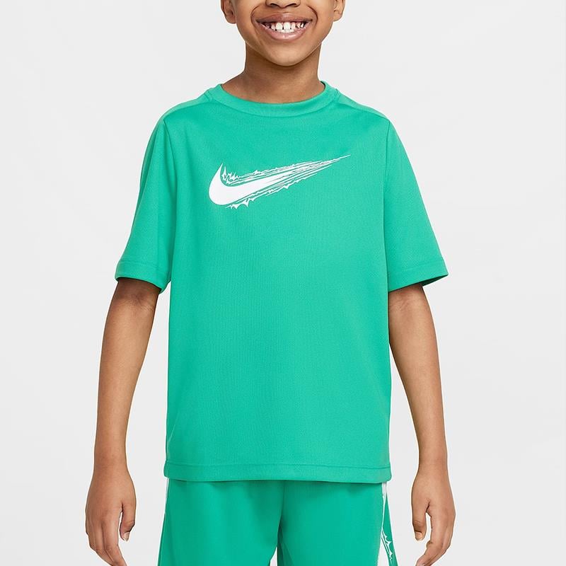 NikeNike Multi Dri-FIT Erkek Çocuk Antreman Üstü