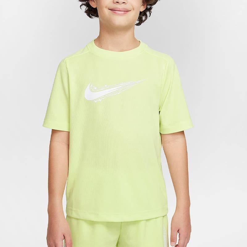 NikeNike Multi Dri-FIT Erkek Çocuk Antreman Üstü