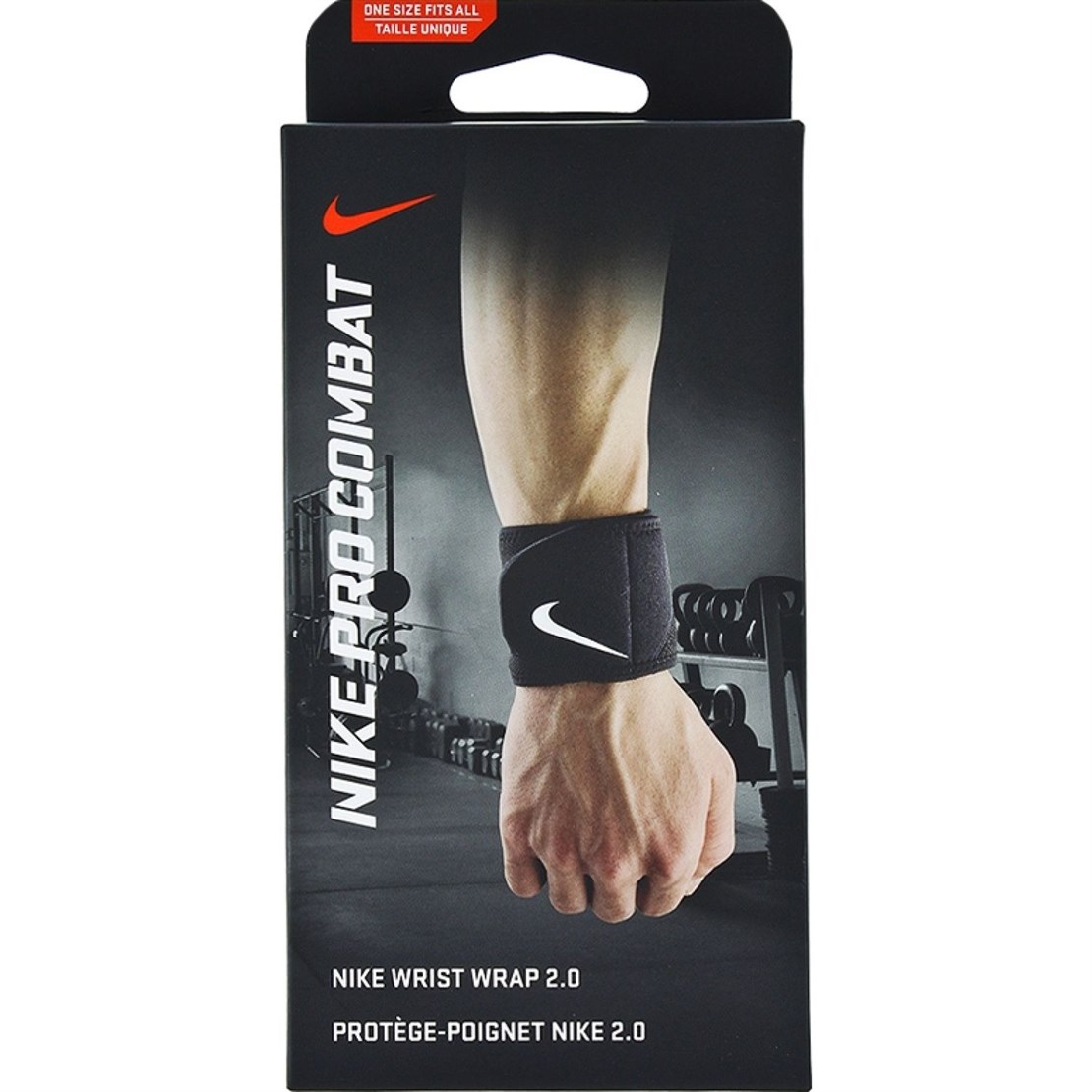 Nike Pro Combat Wrist Wrap 2.0 Bileklik | Merit Spor