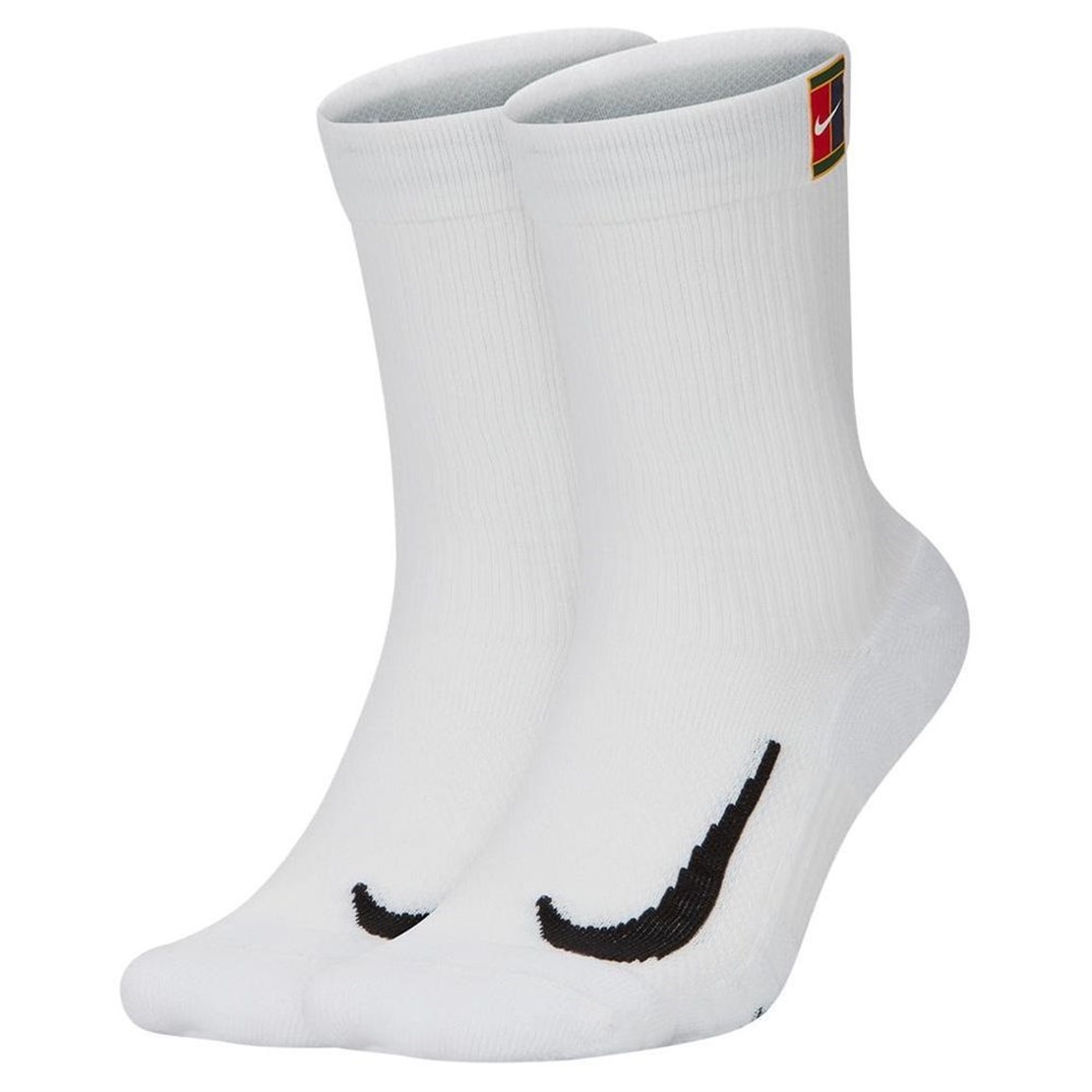 NikeNike Court Multiplier Cushioned 2'li Tenis Çorabı
