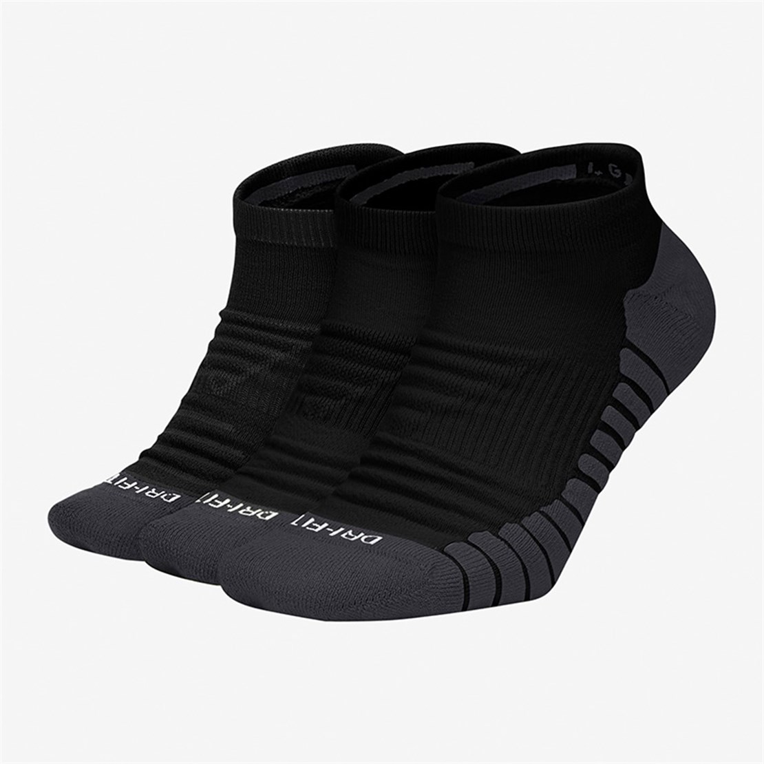 NikeNike Everyday Max Cushioned 3'lü Antreman Çorabı