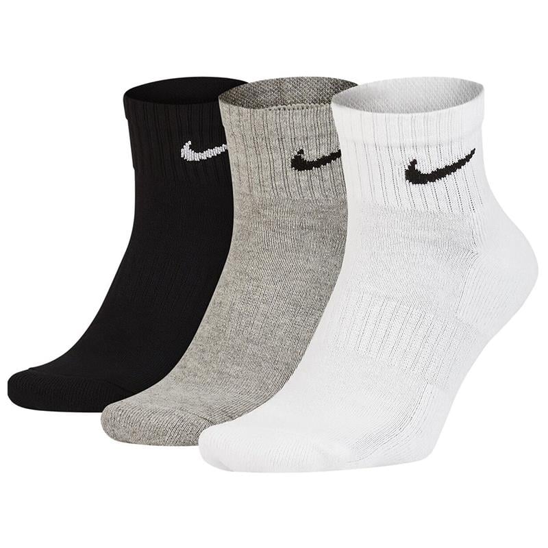 NikeNike Everyday Cushion 3'lü Antreman Çorabı