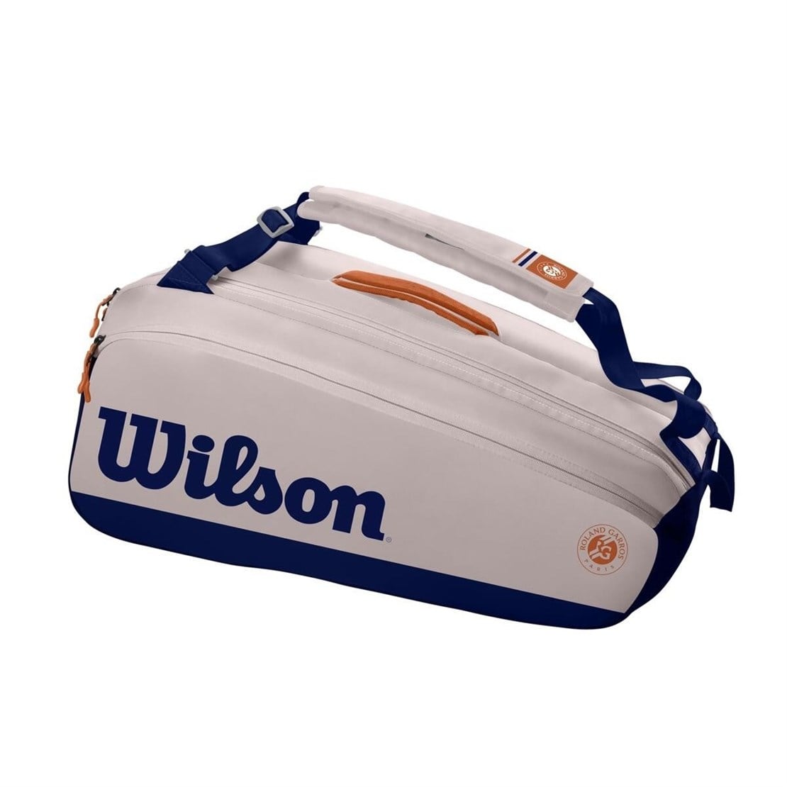 NikeWilson Roland Garros Premium 9'lu Tenis Çantası