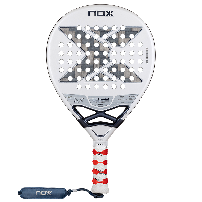 NoxAT10 GENIUS 12K ALUM Xtrem LITE BY AGUSTIN TAPIA