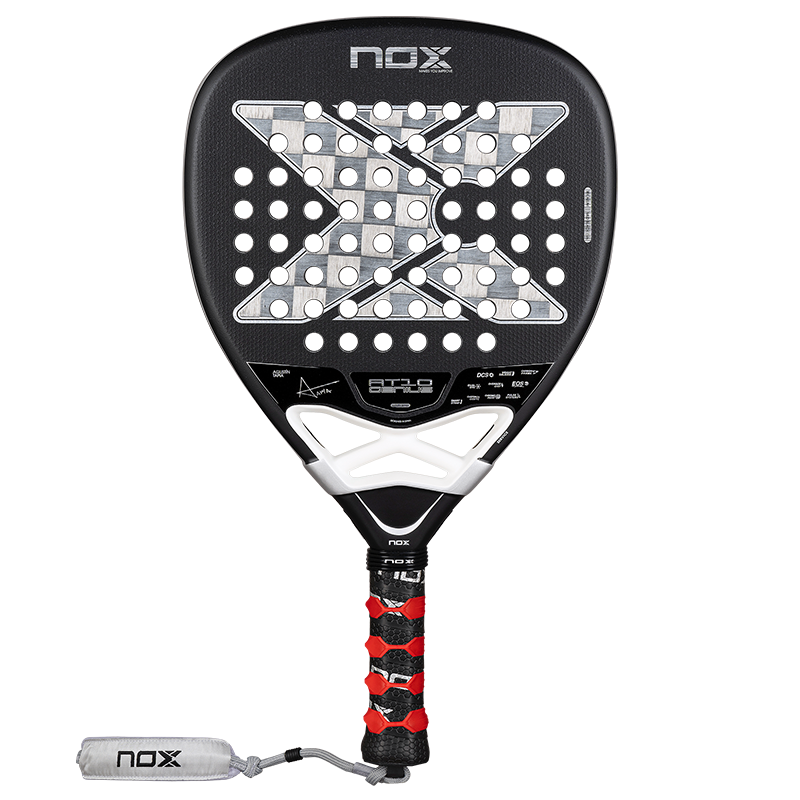 NoxAT10 GENIUS ATTACK 18K ALUM BY AGUSTIN TAPIA