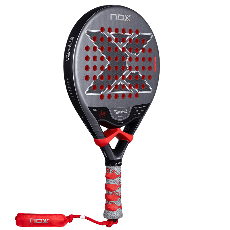 Nox ML10 Ventus Control 3K Padel Raketi 2026 Miguel Lamperti