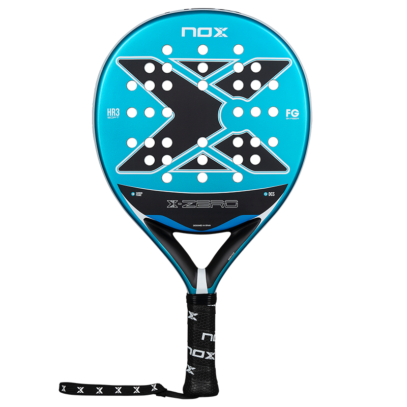 NoxNOX X-Zero Blue Padel Raketi