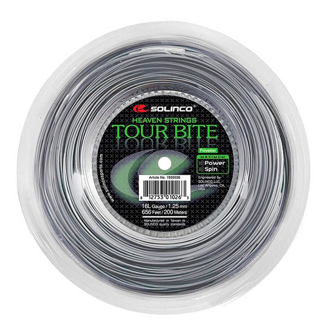 SolincoSolinco Tour Bite 16L 1.25 / 200M Rulo