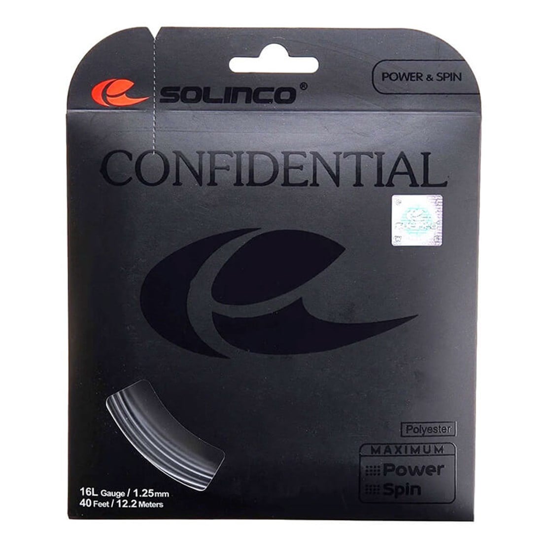 SolincoSolinco Confidential 12M / 1.25 Kordaj
