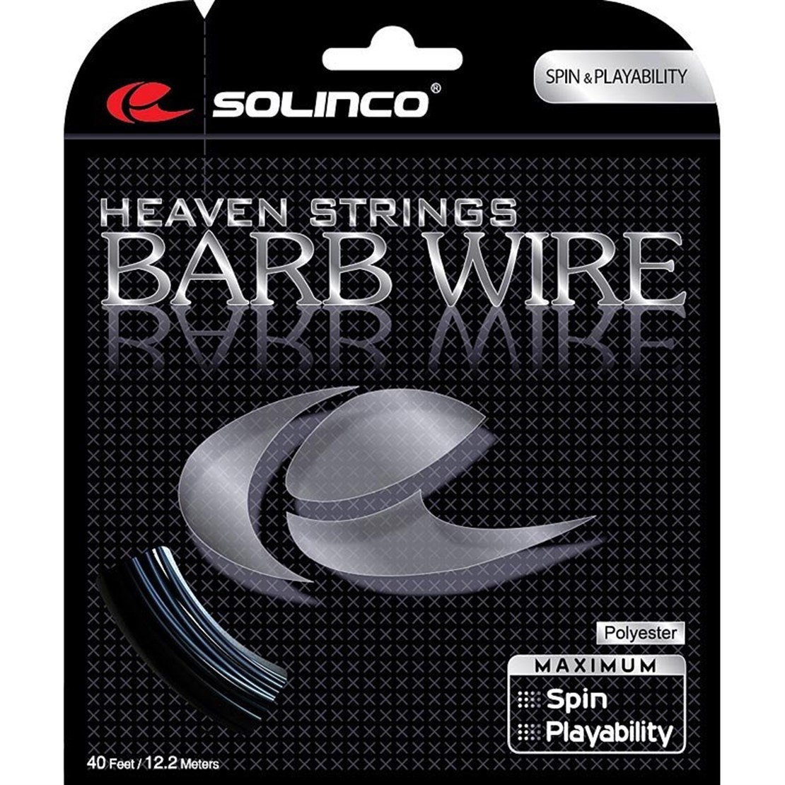SolincoSolinco Barb Wire 12M / 1.25 Kordaj 