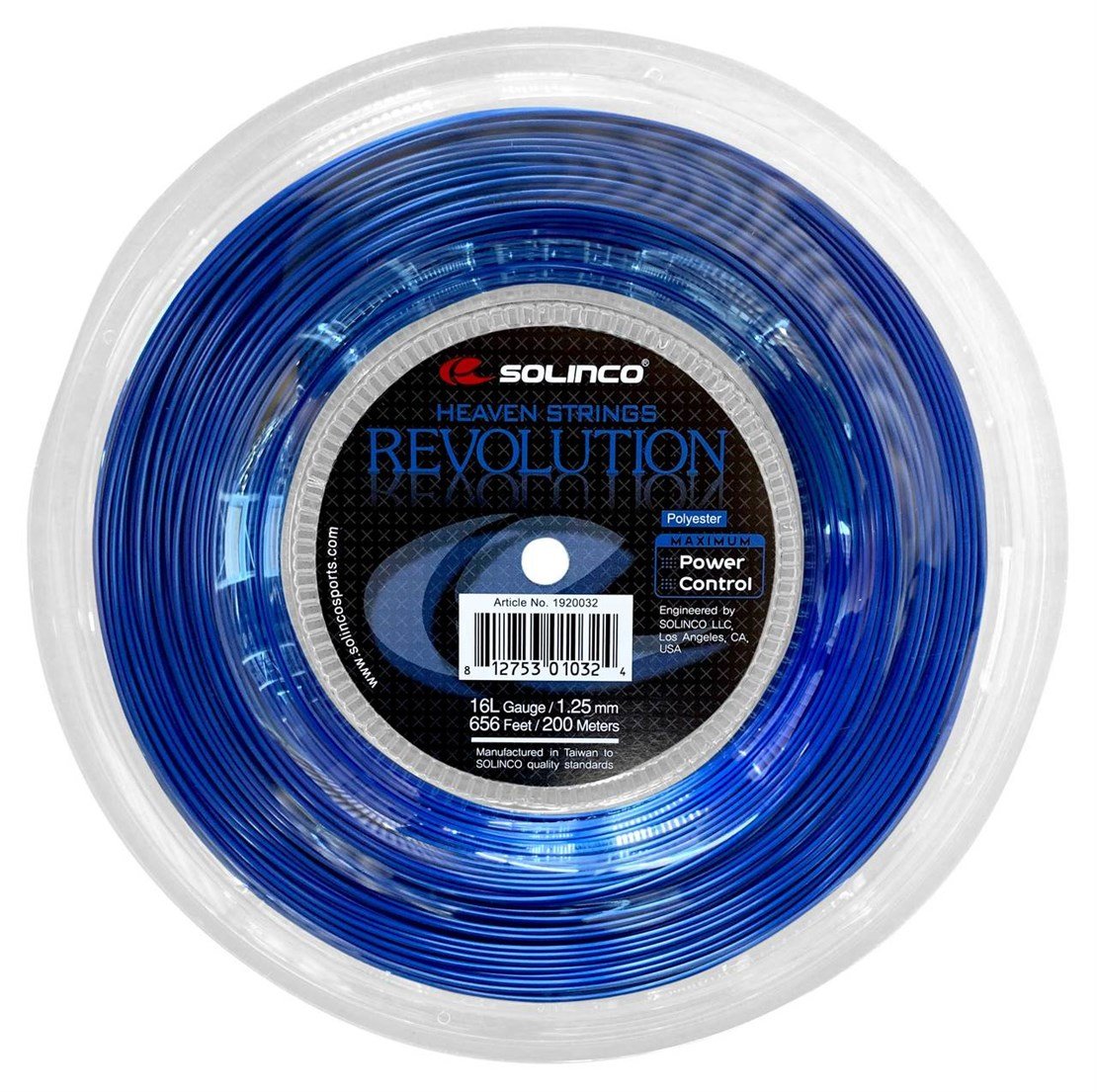 SolincoSolinco Revolution 16L 200M / 1.25 Rulo
