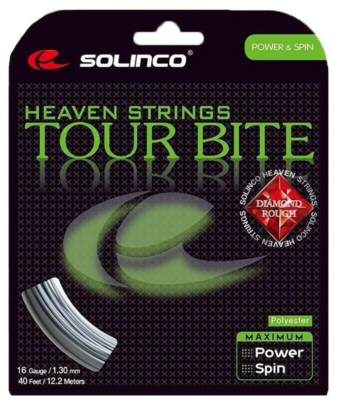 SolincoSolinco Tour Bite 16 Diamond Rough 12M / 1.30 Kordaj