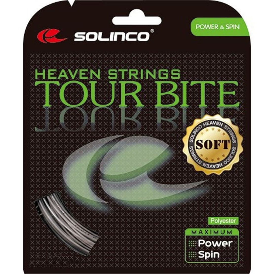SolincoSolinco Tour Bite 16L Soft 12M / 1.25 Kordaj