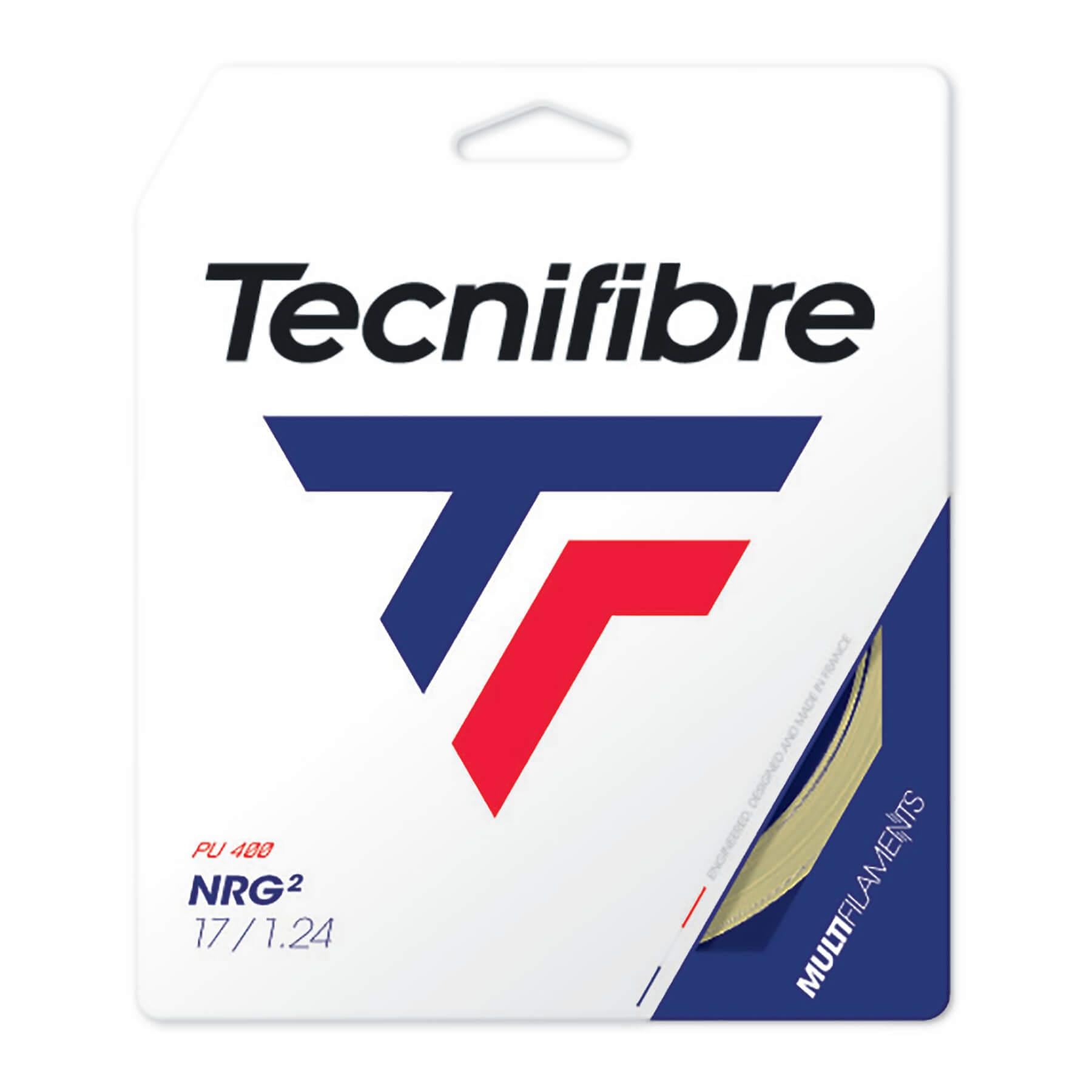 TecnifibreTecnifibre NRG² 1.24 12m Tekli Kordaj