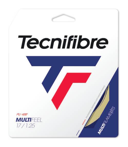 TecnifibreTecnifibre Multifeel 1.25 12m Tekli Kordaj