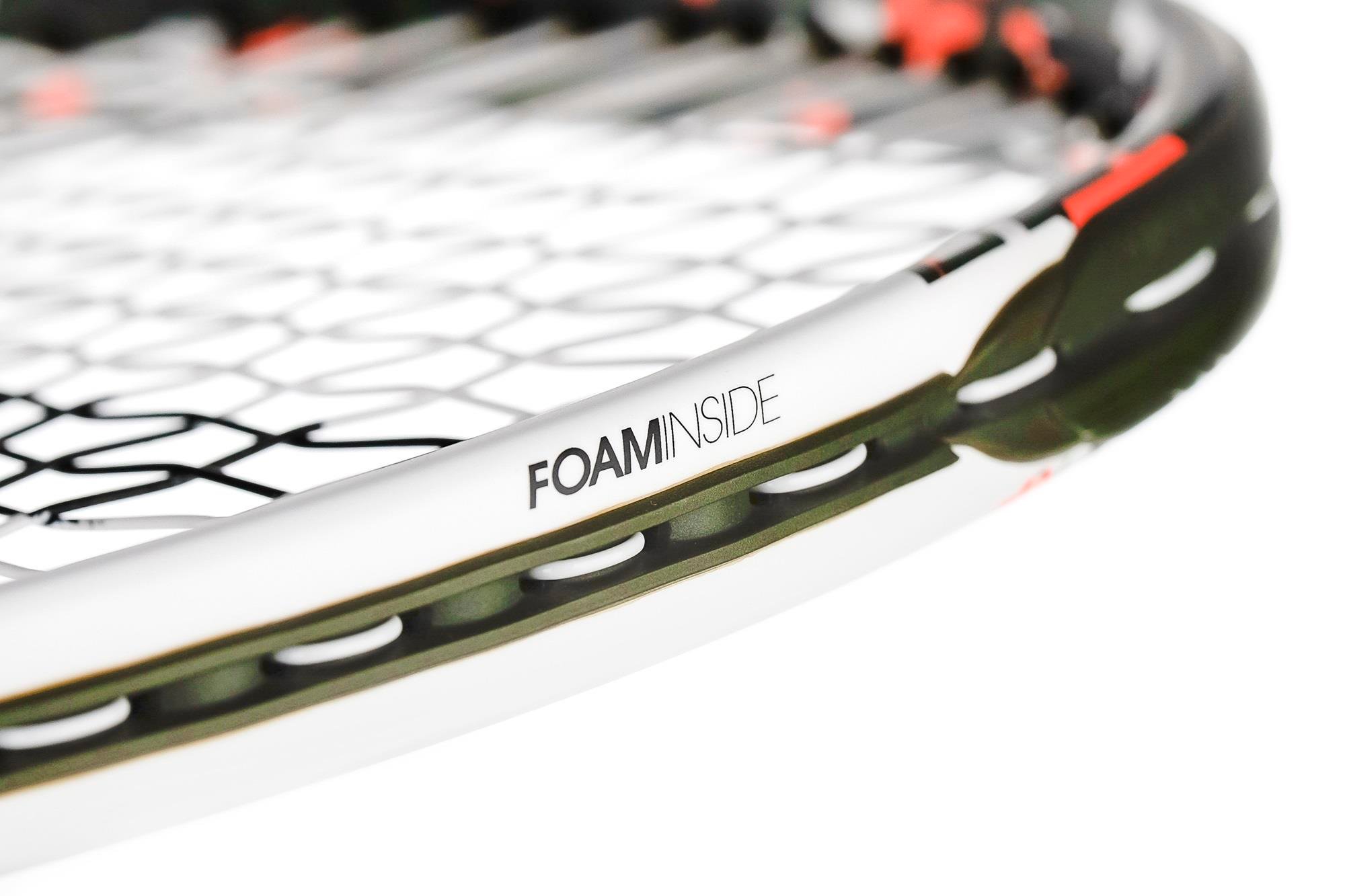 Tecnifibre TF-40 305 V3 Tenis Raketi – Hassasiyet ve Spin İçin Üst