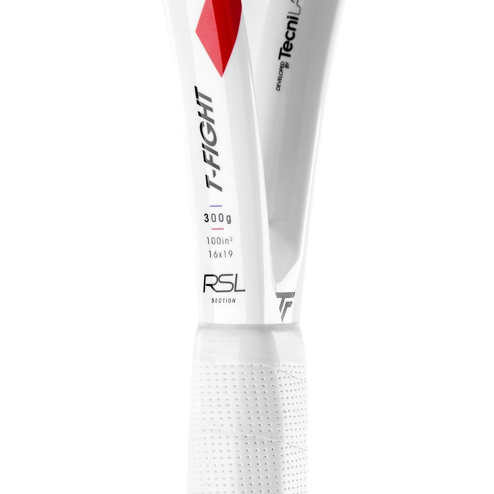 Tecnifibre T-Fight 300 Tenis Raketi 2025 – Hız, Spin ve Kontrolün