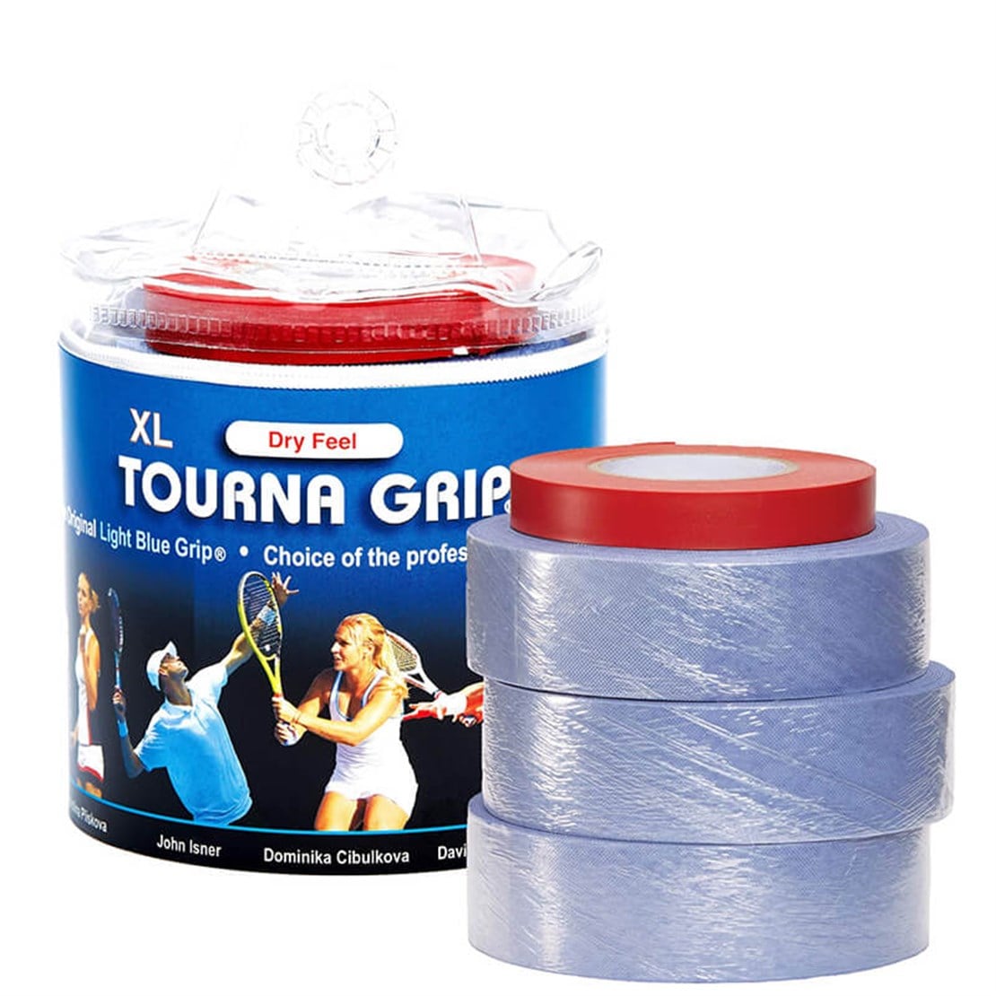 TournaTourna Grip 30 Grip XL Travel Pouch