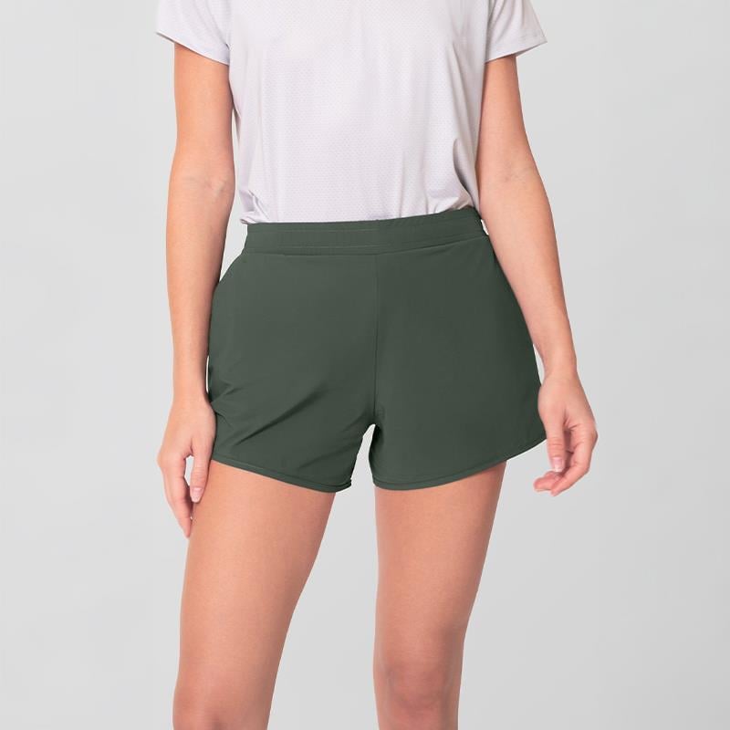 Uniform AthleticsUniform Athletics All-Around Kadın Antreman Şortu