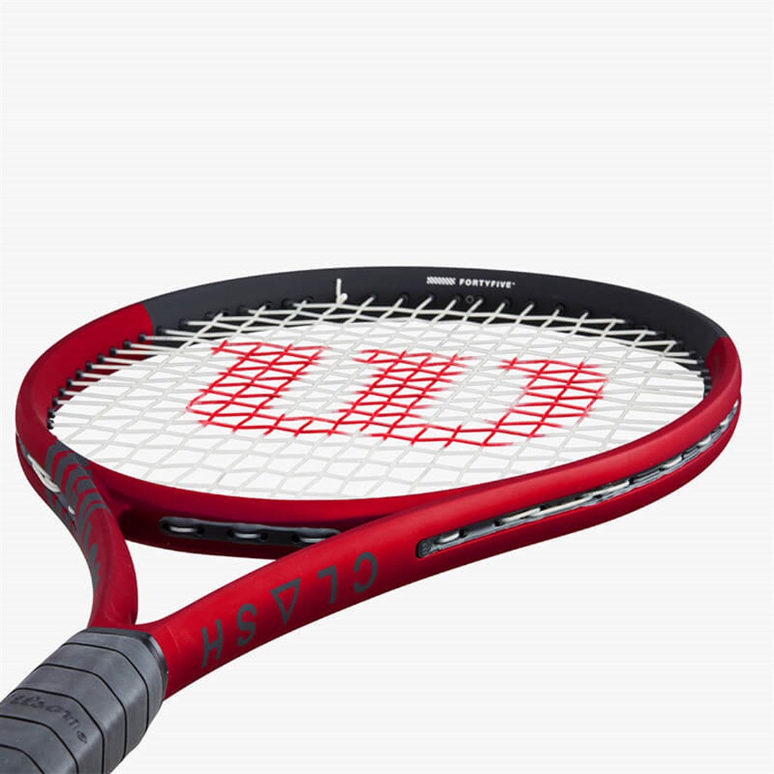 Wilson Clash v2 100UL Tenis Raketi | Merit Spor