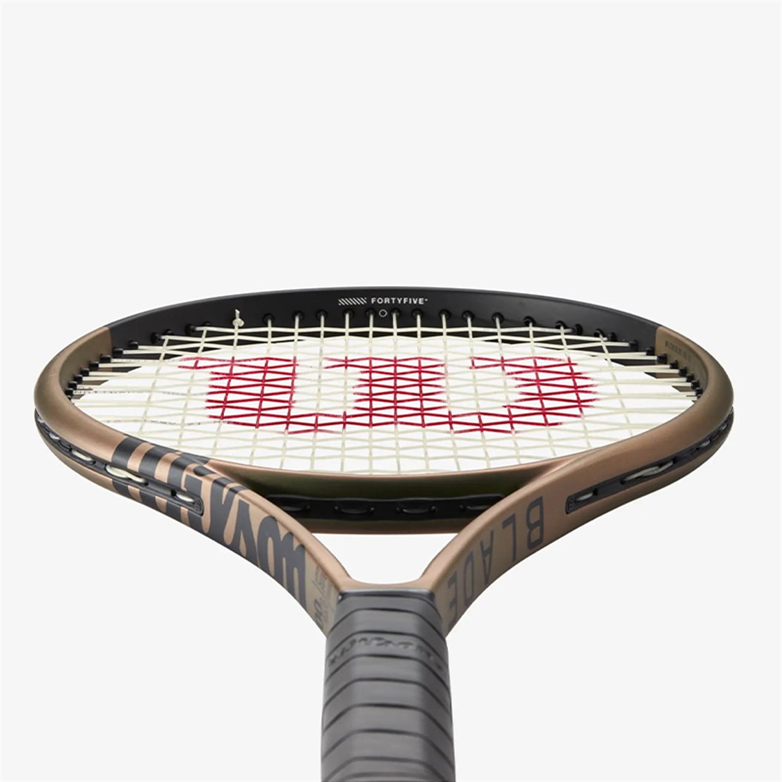 Wilson blade100L V8　G2 Wilson Blade 100UL v8 Tenis Raketi | Merit Spor