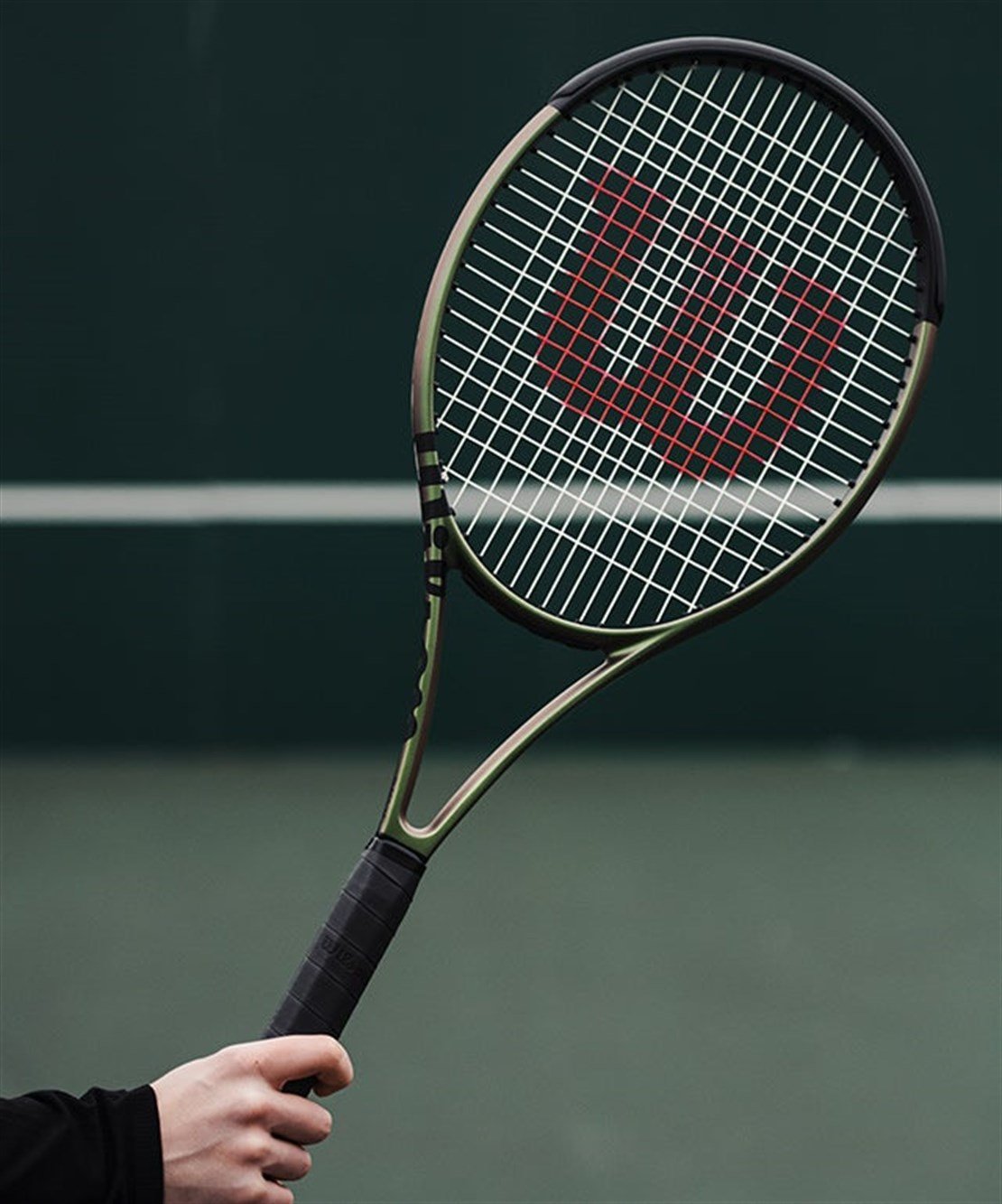 Wilson Blade 98S v8 Tenis Raketi | Merit Spor