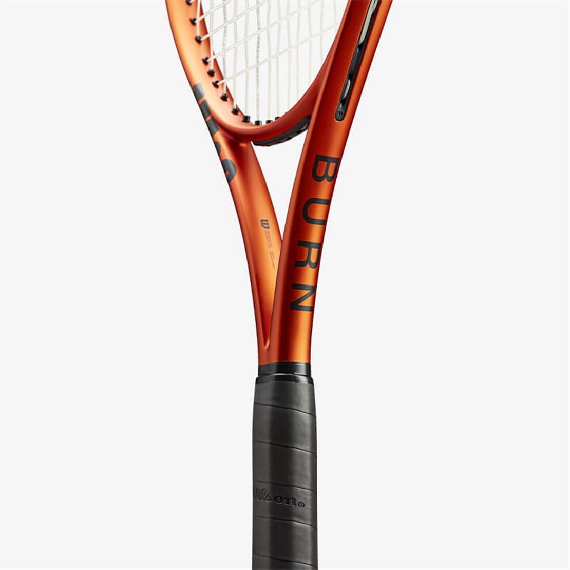 Wilson BURN 100S V5 300g G2 3本セット Wilson Burn 100 V5 Tenis Raketi | Spin ve Güç | WR108810 | Merit Spor