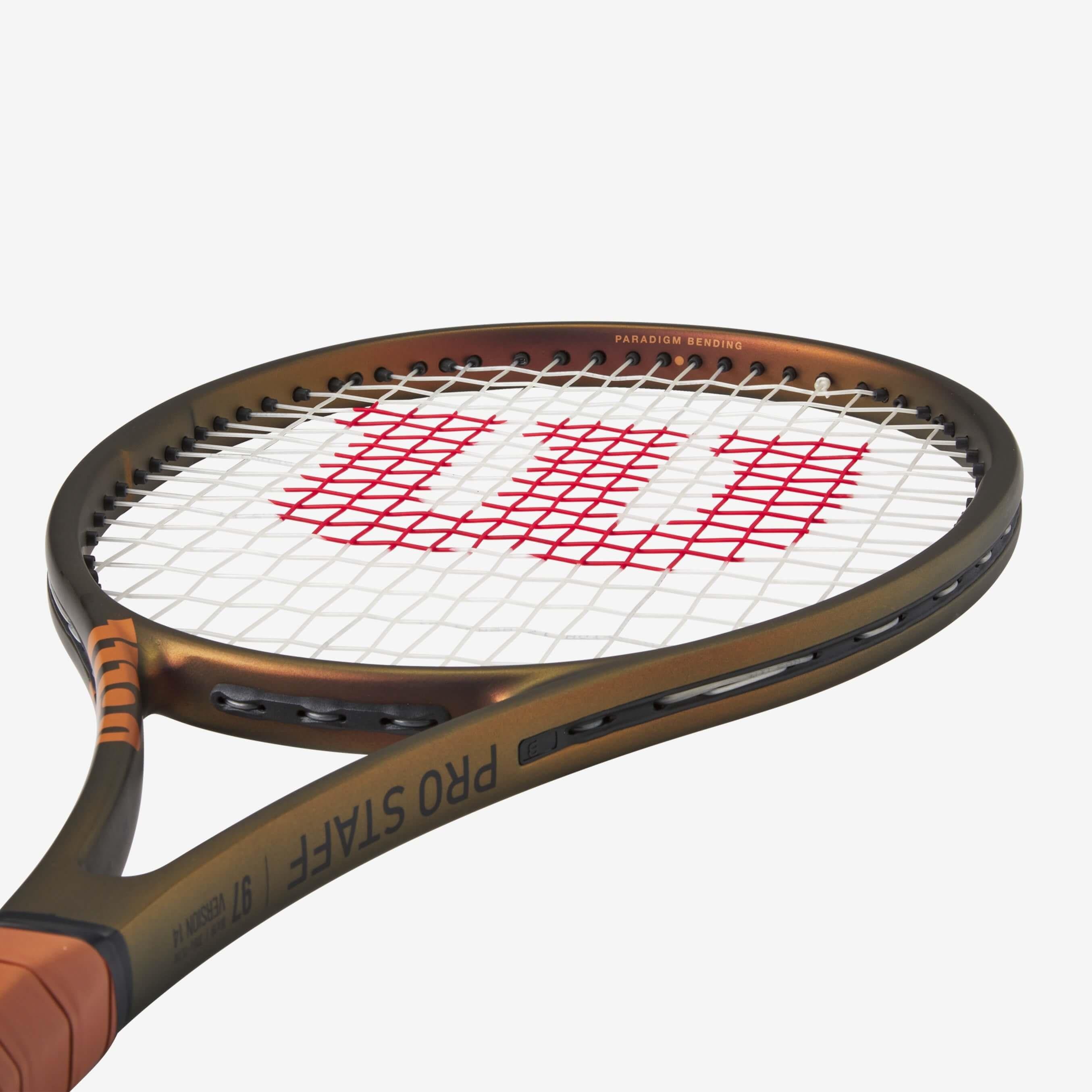 Wilson Pro Staff 97 v14 Tenis Raketi | Merit Spor
