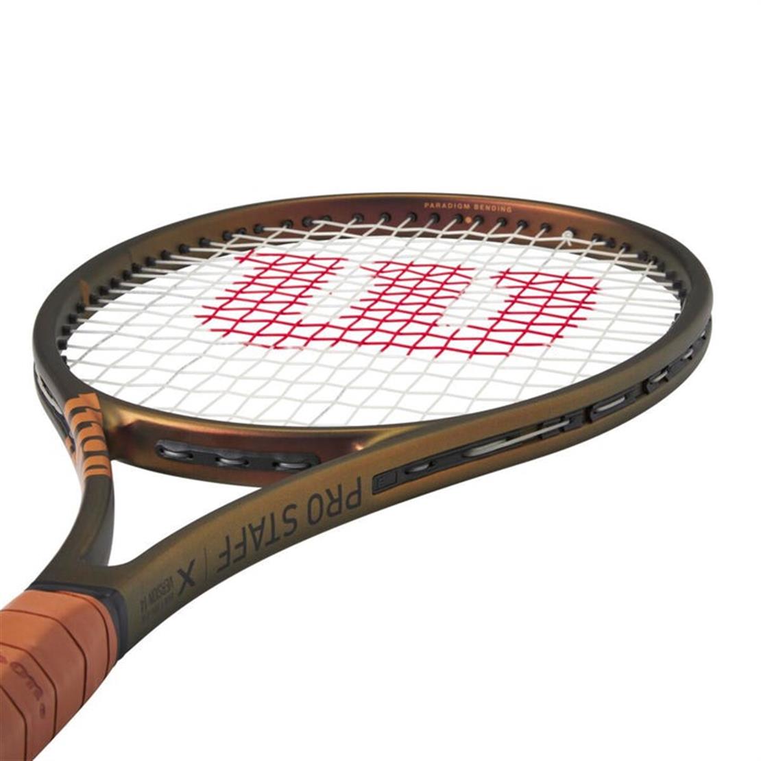 Wilson Pro Staff X G3 交換用グロメット付 Wilson Pro Staff X G3 交換用グロメット付