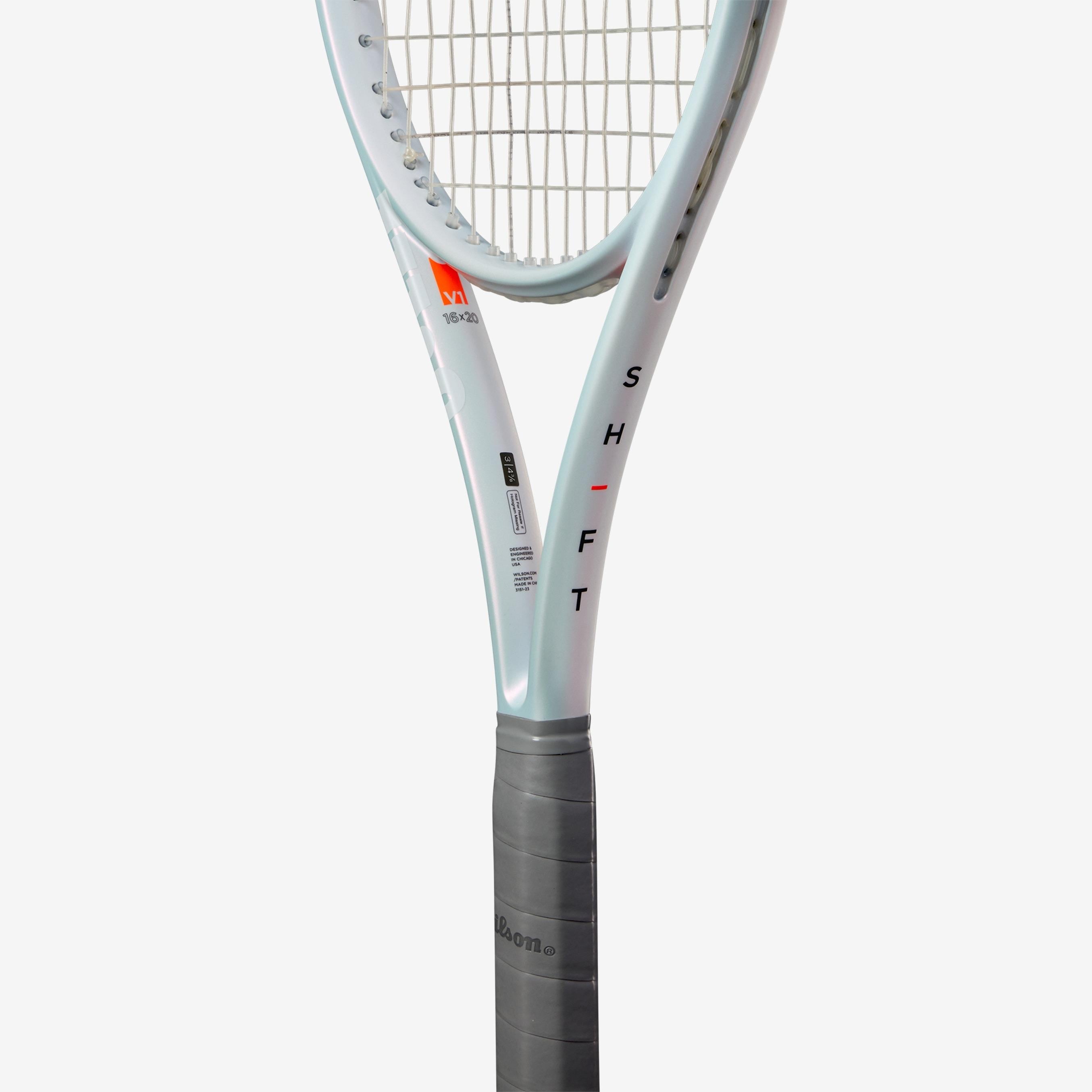 Wilson Shift 99L V1 Tenis Raketi | Hafif Spin ve Kontrol