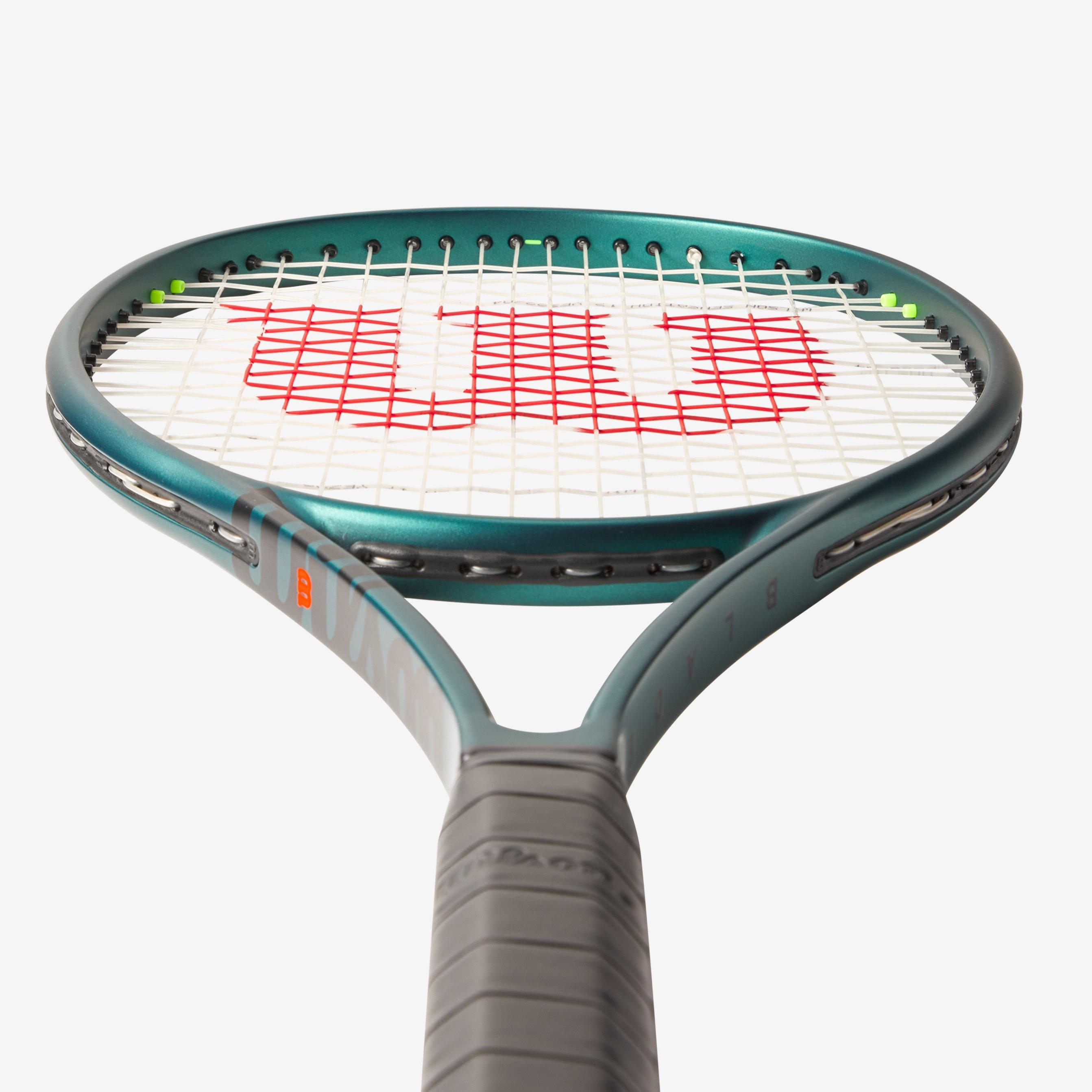 Wilson （ウィルソン）BLADE 98 16X19 V9 Wilson Blade 98 (16x19) v9 Tenis Raketi | WR149811 | Merit Spor