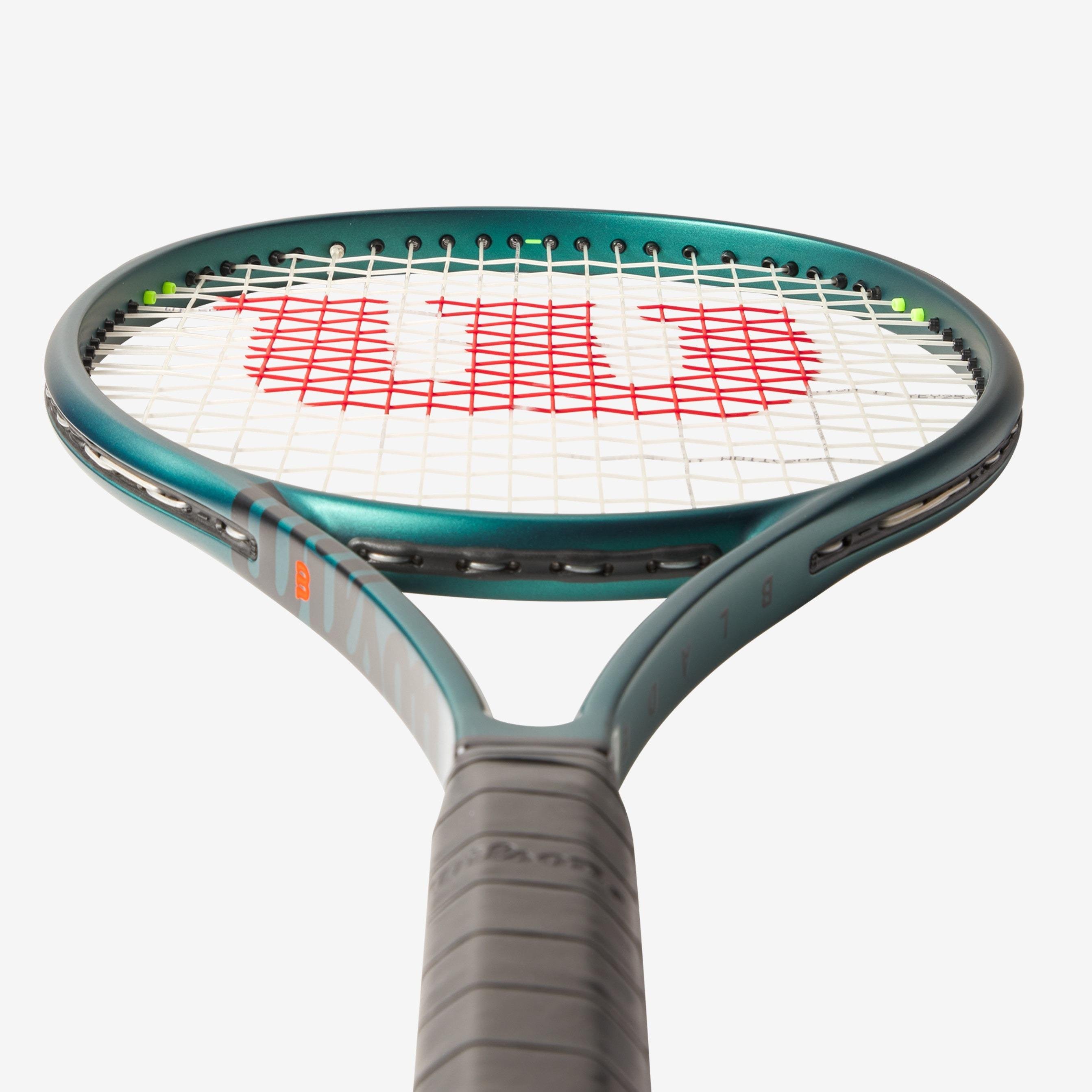 【美品】Wilson Blade 98 V9 18×20【G3】 Wilson Blade 98 (18x20) v9 Tenis Raketi | Merit Spor