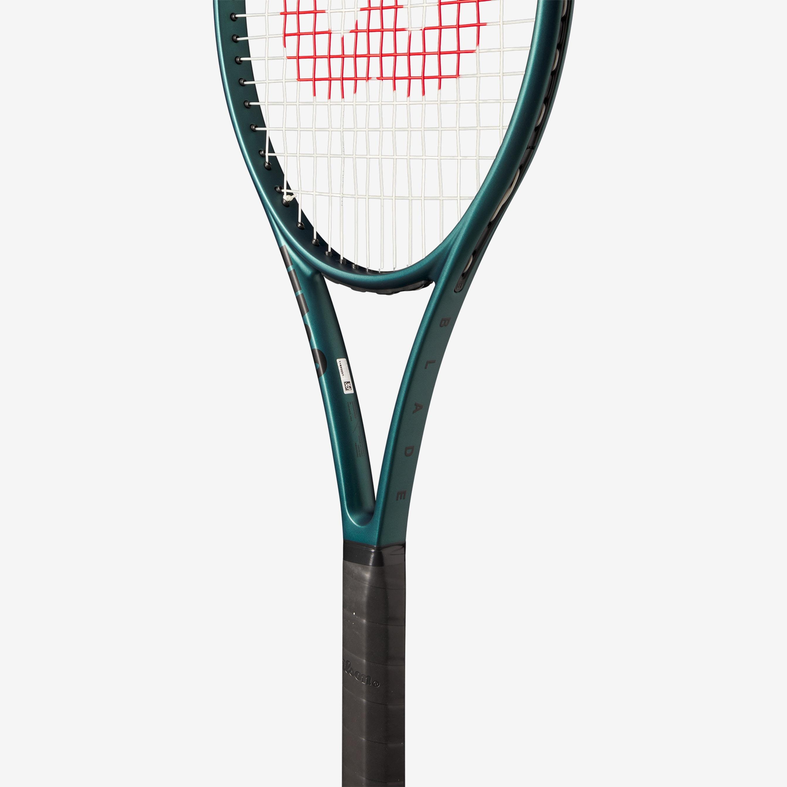 Wilson Blade 100L v9 Tenis Raketi | WR150111 | Merit Spor