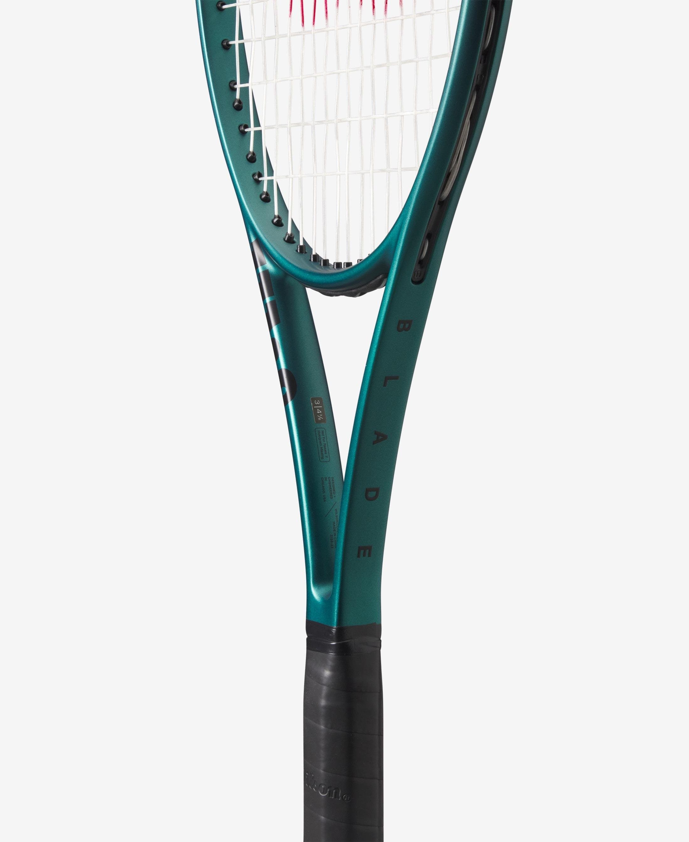 新品　Wilson BLADE 98S V9 テニスラケット G2 295g ウインザーオンラインショップウイルソン ブレード98S V9（wilson