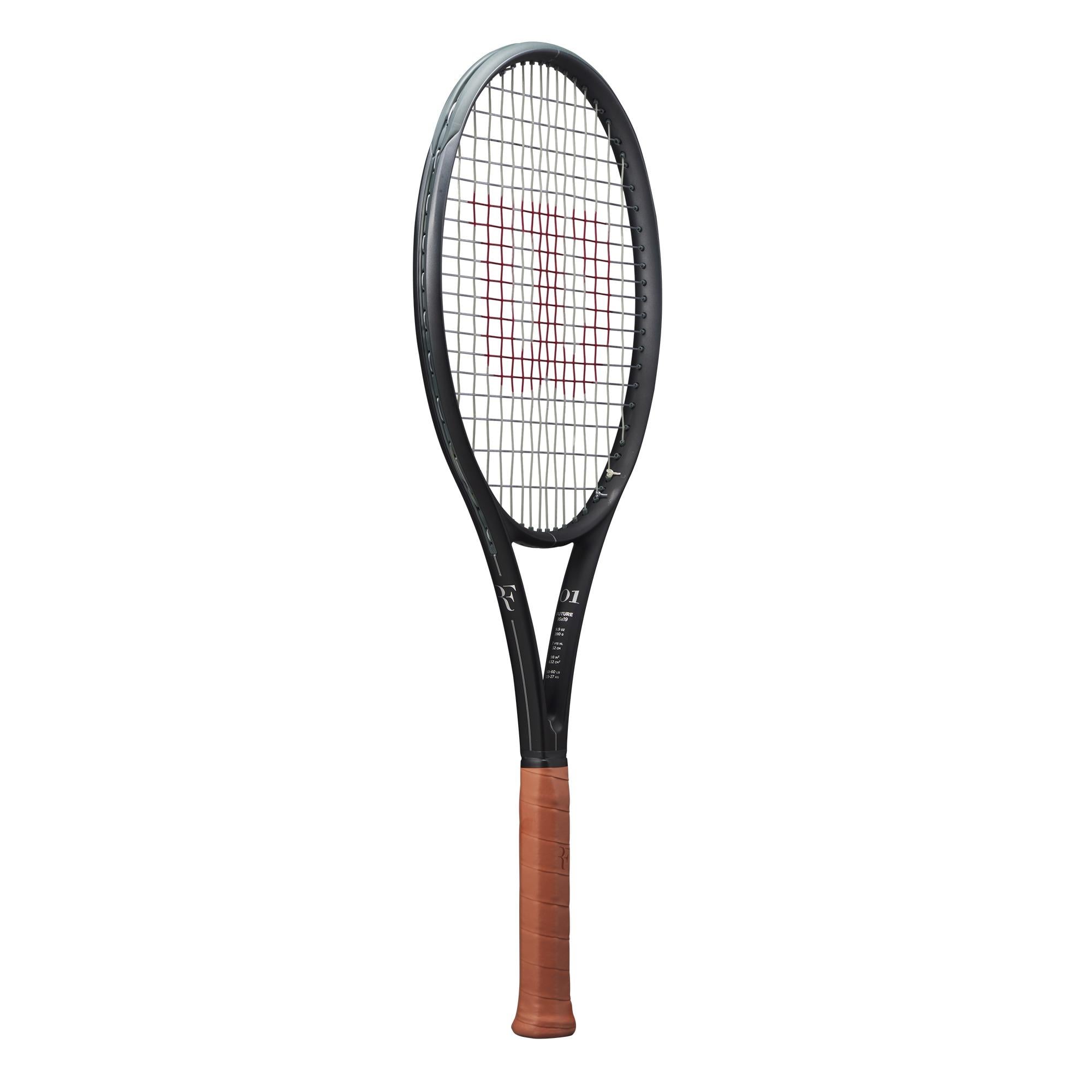 Wilson RF 01 Future Tenis Raketi | Federer DNA | Manevra